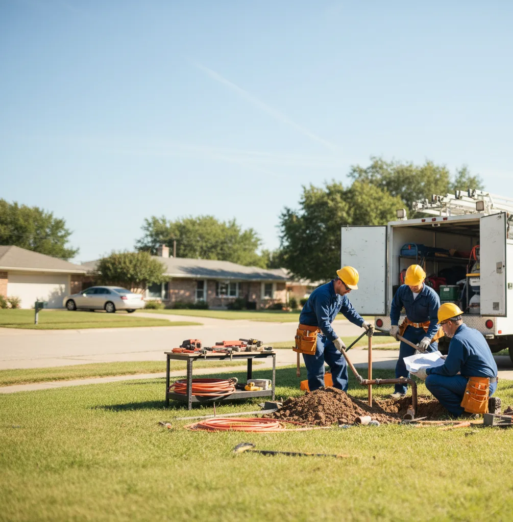 Drain Cleaning in Franklin Park, PA
